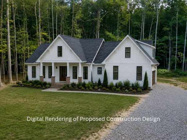 Lot 9-A Capt Woodlands Lane, Gloucester, VA 23061