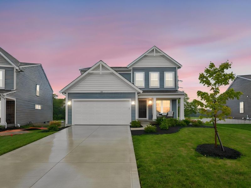 6533 Bellmouth Road , Galloway, OH 43119 Photo 2