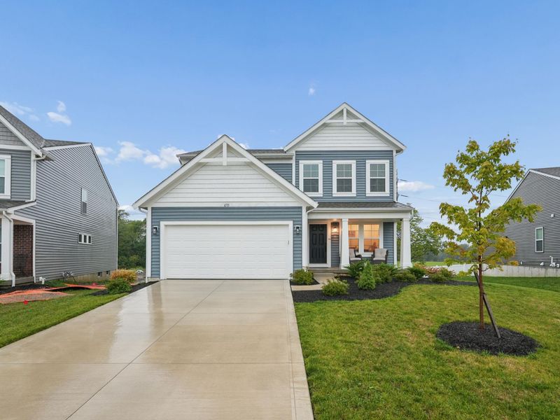 6533 Bellmouth Road , Galloway, OH 43119 Photo 3
