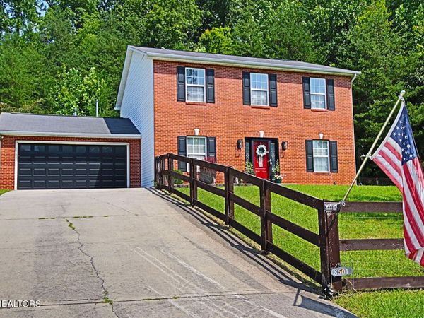 8601 Rayworth Tr, Powell, TN 37849
