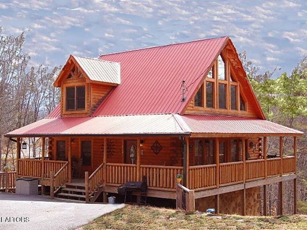 208 Buena Vista Drive, Sevierville, TN 37876
