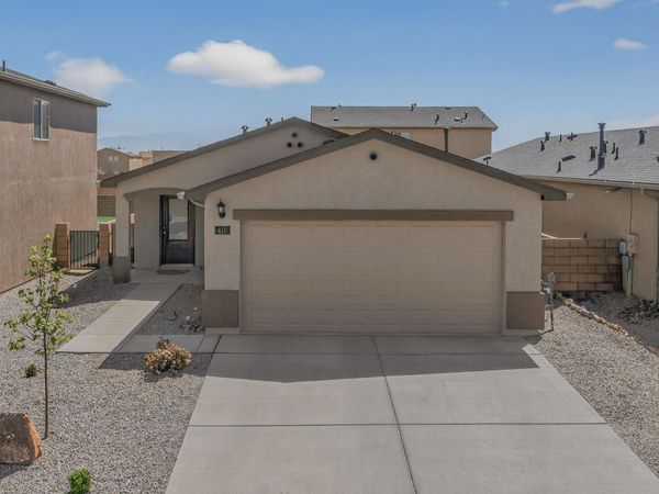 410 W Hicks Drive SW, Los Lunas, NM 87031