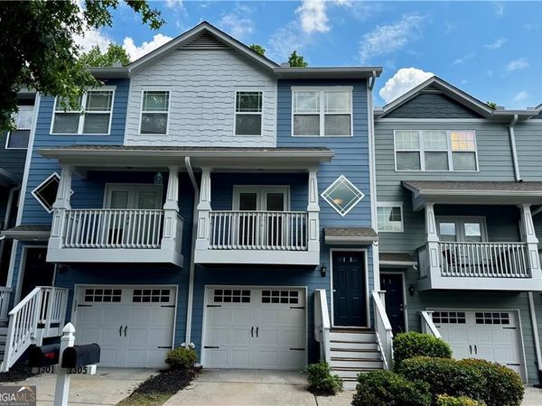 1305 Liberty Parkway NW, Atlanta, GA 30318