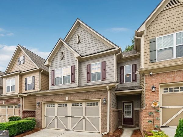 1511 Dolcetto Trace NW, Unit 1, Kennesaw, GA 30152