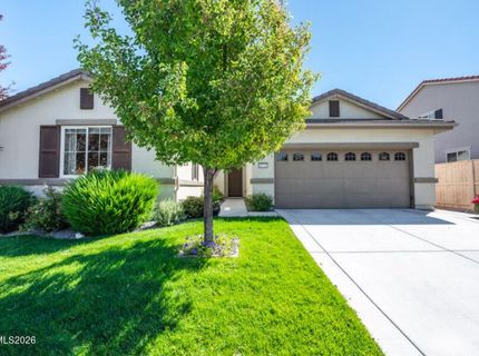 10742 Ridgebrook Drive, Reno, NV 89521 Photo