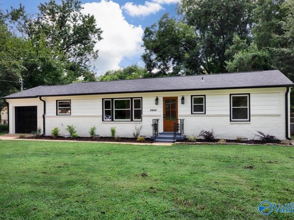 3905 Lakeview Drive NW, Huntsville, AL 35810