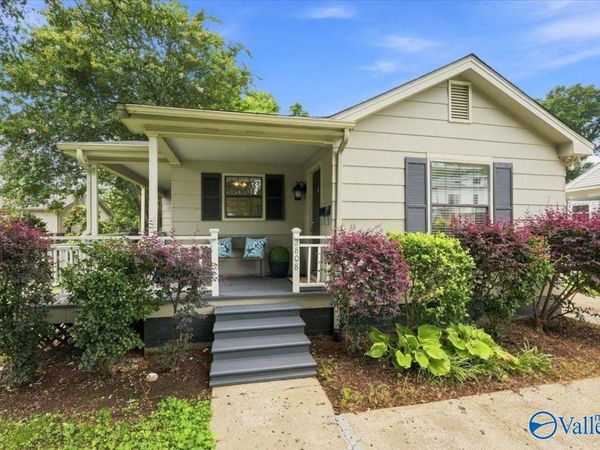2808 Overton Road SW, Huntsville, AL 35801