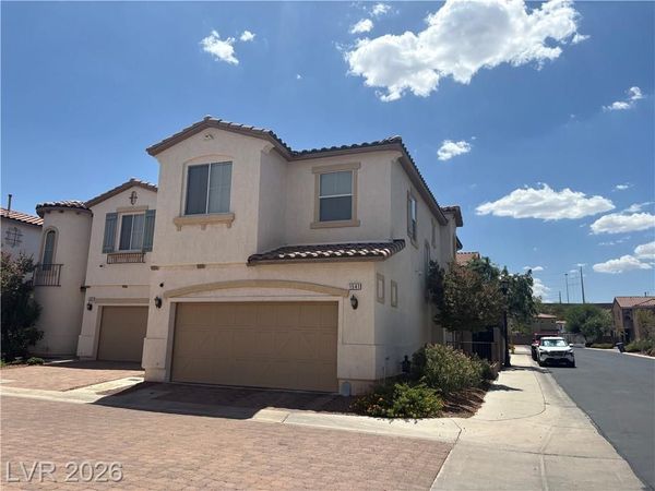 1541 Mount Noble Court, Henderson, NV 89074