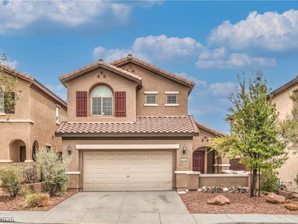 6848 Pipil Street , Las Vegas, NV 89166