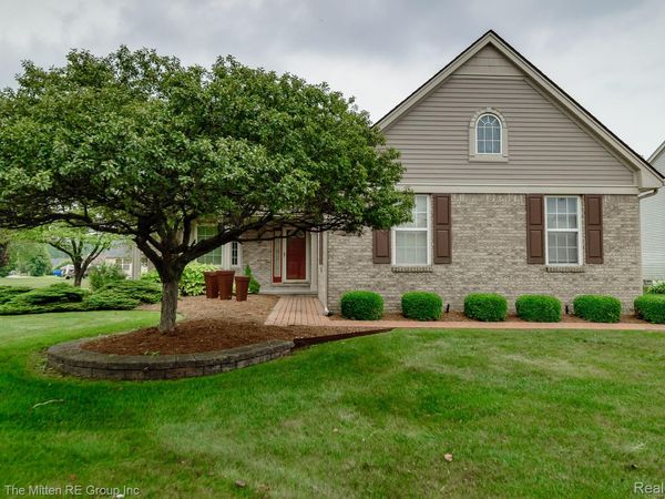 7025 Anna Drive, Van Buren Township, Mi 48111