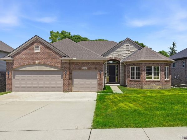 7419 Park Terrace Lane, Shelby Township, Mi 48317