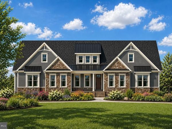 8633 ROSNI WAY , FREDERICKSBURG, VA 22407