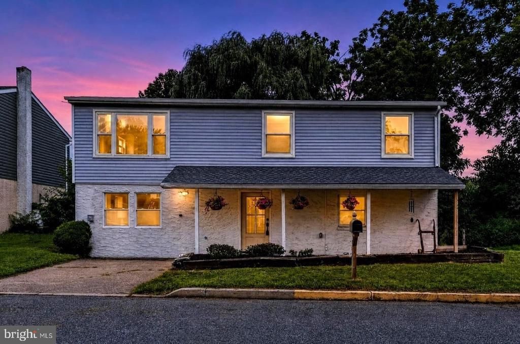 510 POPLAR STREET, BALLY, PA 19503