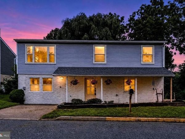 510 POPLAR STREET, BALLY, PA 19503