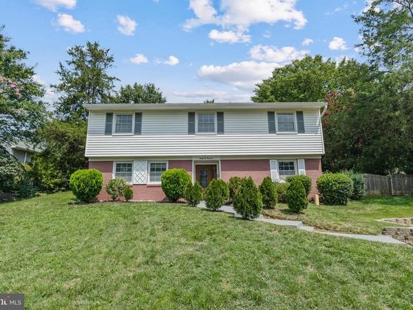 4600 PICOT ROAD, ALEXANDRIA, VA 22310
