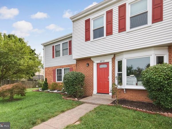 8853 TEAKWOOD COURT, MANASSAS, VA 20109