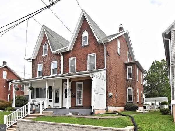 274 GREEN STREET, ROYERSFORD, PA 19468