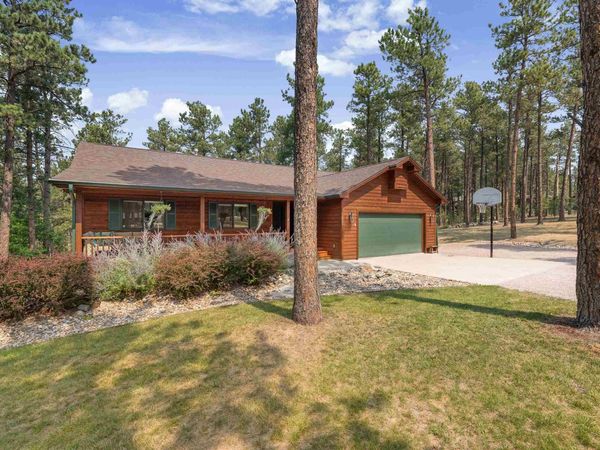 13664 RED FOX CT, Rapid City, SD 57702