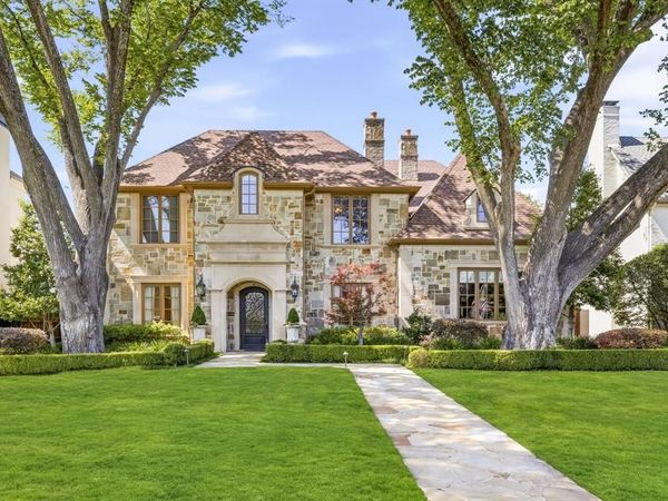 7635 Bryn Mawr Drive, Dallas, TX 75225
