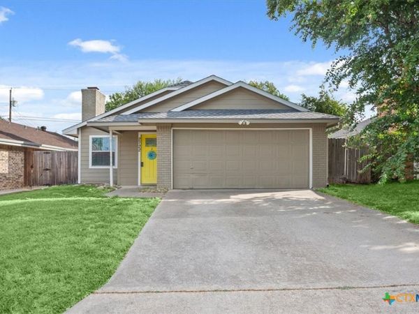 2722 Alamo Trail , Temple, TX 76502