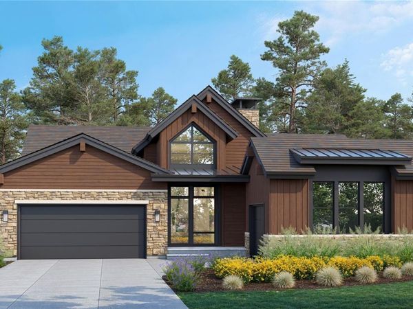 8055 Painted Pine Street , Parker, CO 80134