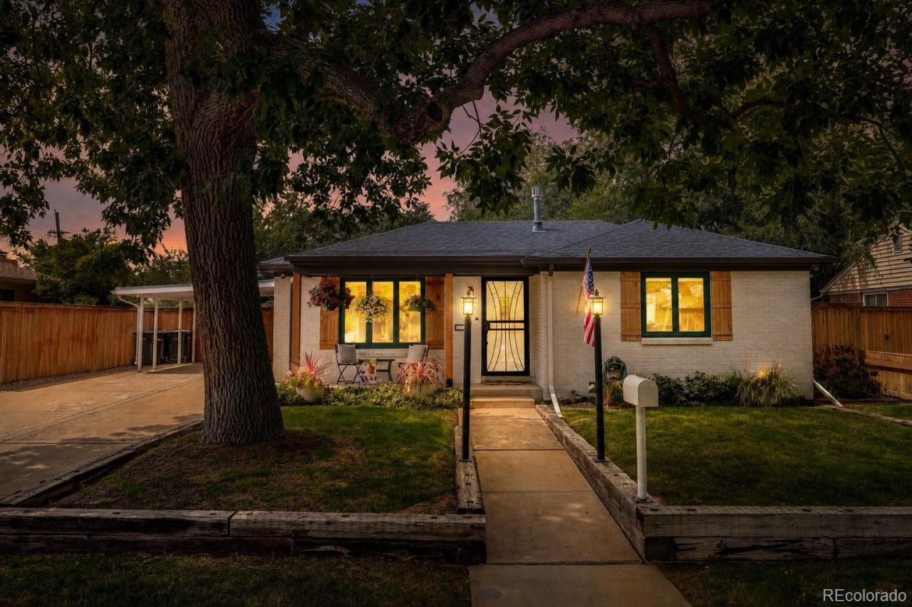 5435 Garland Street, Arvada, CO 80002 Main Photo