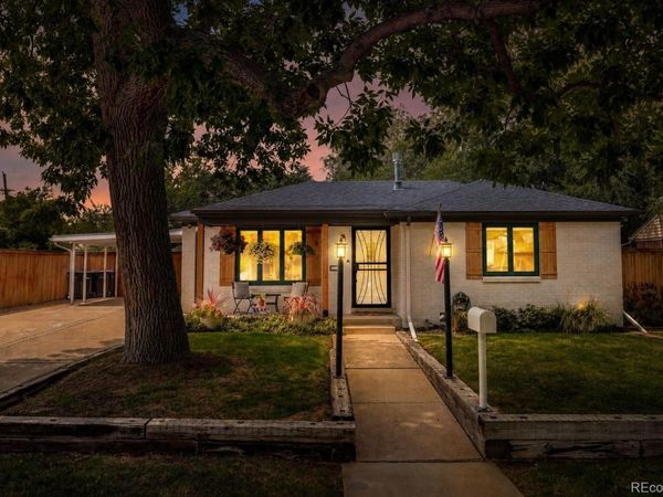 5435 Garland Street, Arvada, CO 80002