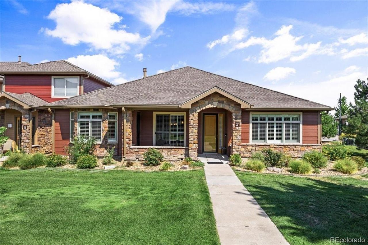 8602 Gold Peak Drive, Unit A, Littleton, CO 80130 Main Photo