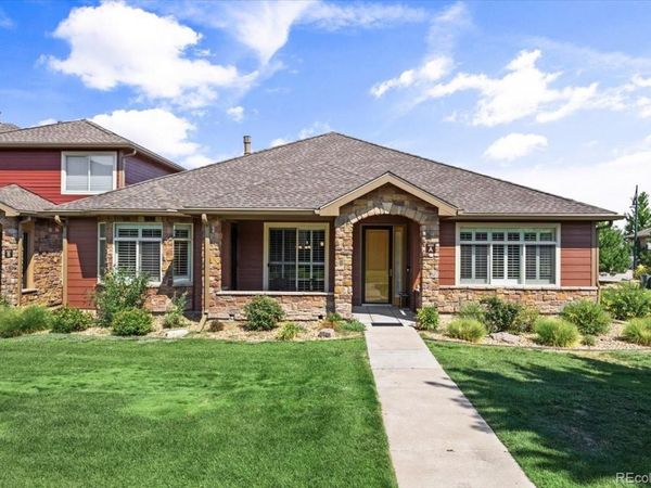 8602 Gold Peak Drive, Unit A, Littleton, CO 80130