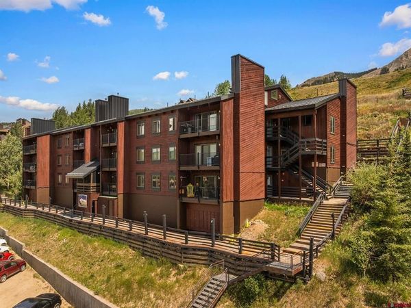 32 Hunter Hill Road, Mt. Crested Butte, CO 81225