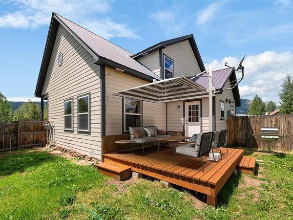 137 Escalante Street, Crested Butte, CO 81224
