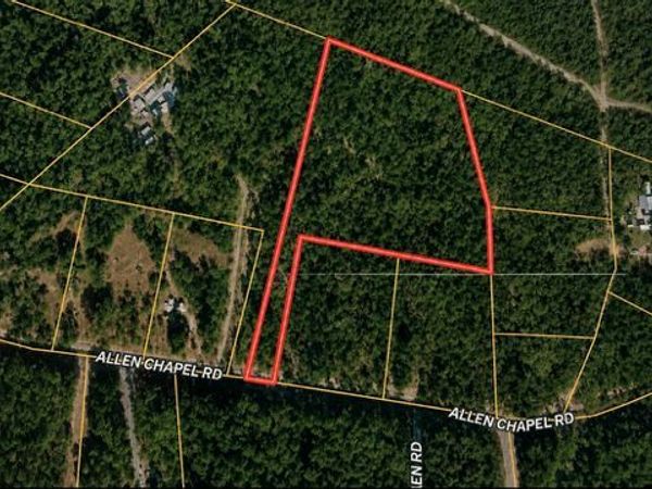 335 Allen Chapel Road, Waynesboro, GA 30830