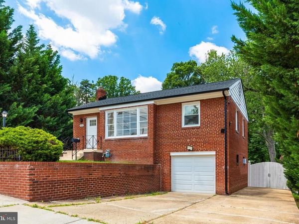 4910 66TH AVENUE , HYATTSVILLE, MD 20784