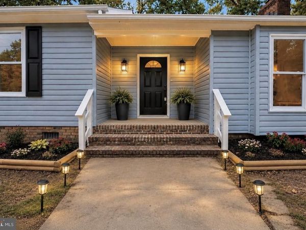 9821 LEAVELLS ROAD, FREDERICKSBURG, VA 22407