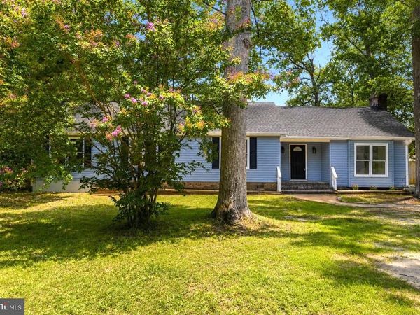9821 LEAVELLS ROAD, FREDERICKSBURG, VA 22407