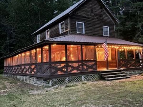 1577 State Route 28N, Minerva, NY 12851