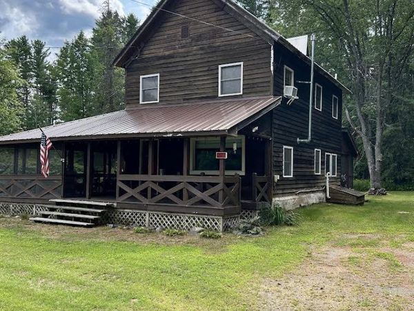 1577 State Route 28N, Minerva, NY 12851