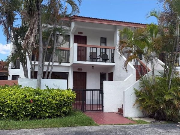 7445 SW 153rd Pl, Unit 104-3, Miami, FL 33193