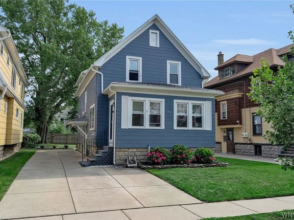 104 Palmer Avenue, Buffalo, NY 14217