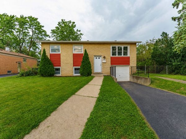 3610 W Benck Drive , Alsip, IL 60803