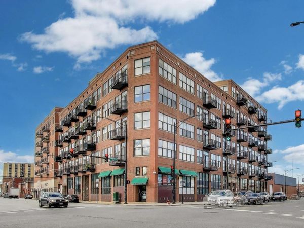 2310 S Canal Street , Unit 217, Chicago, IL 60616