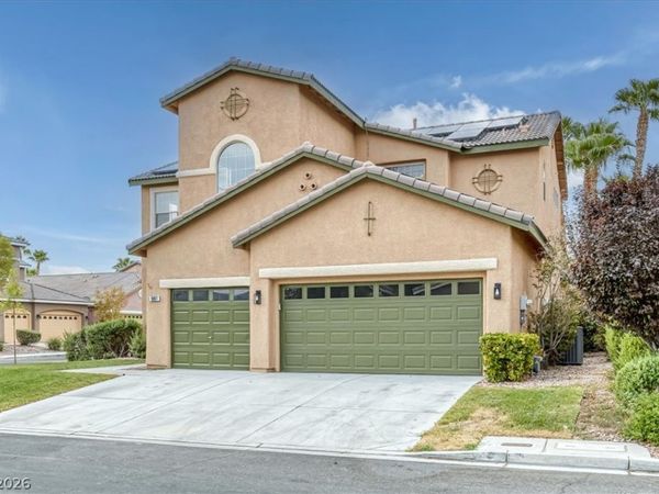 5807 Rothbury Avenue , Las Vegas, NV 89141