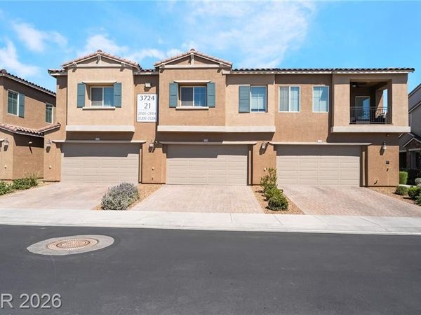 3724 Canis Minor Lane, Unit 21103, Henderson, NV 89052