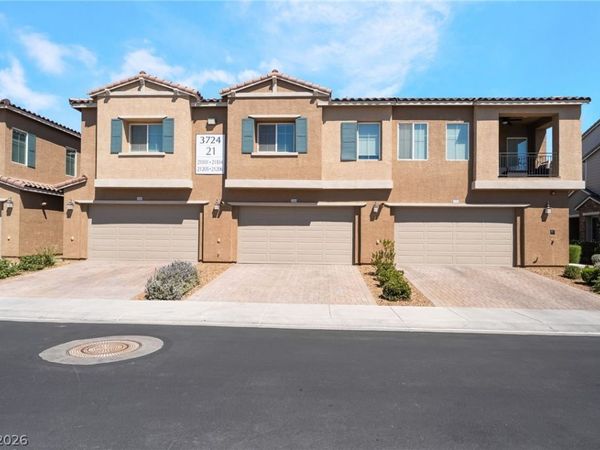 3724 Canis Minor Lane, Unit 21103, Henderson, NV 89052