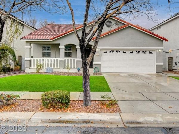 1502 Shadow Haven Lane , Las Vegas, NV 89183