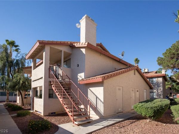 737 Rock Springs Drive, Unit 201, Las Vegas, NV 89128