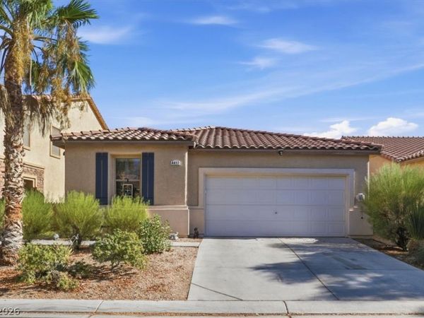 4417 Desert Park Avenue, North Las Vegas, NV 89085