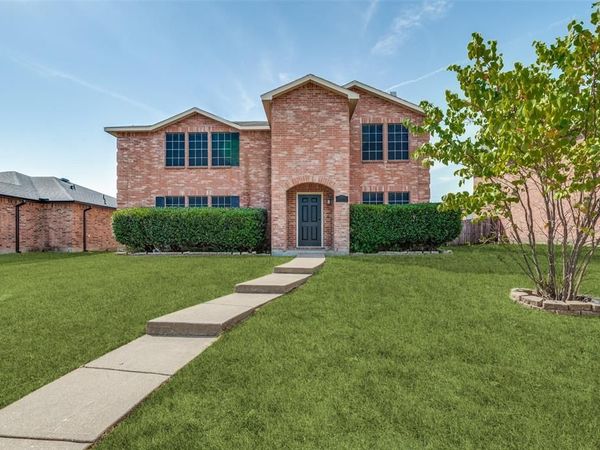 1030 April Showers Lane, Lancaster, TX 75134