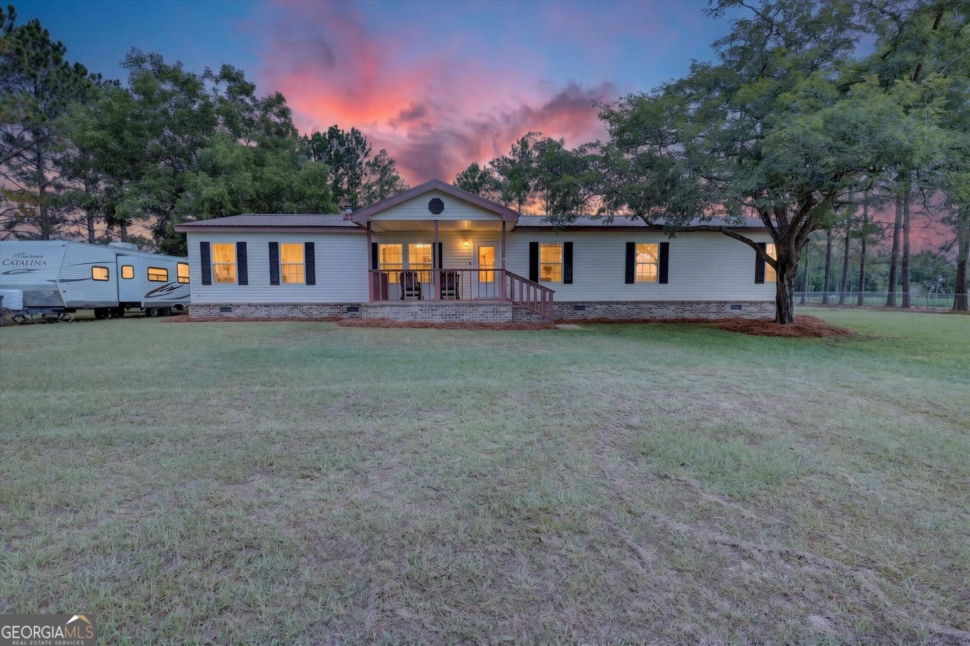 245 Alex Knight Road, Brooklet, GA 30415 Main Photo
