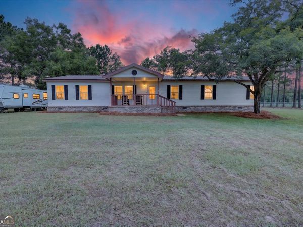 245 Alex Knight Road, Brooklet, GA 30415